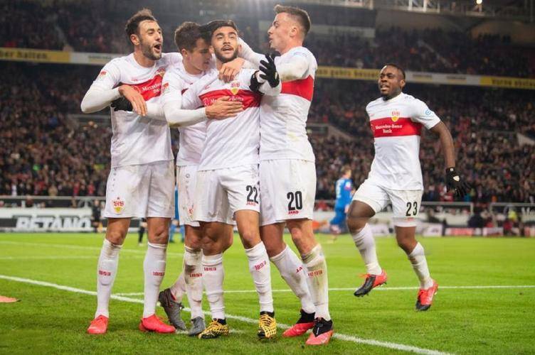 周日032 德甲 斯图加特VS美因茨，比分预测