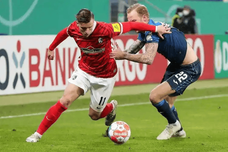 德甲保级生死战：海登海姆主场死磕莱红牛，升班马能否爆冷？