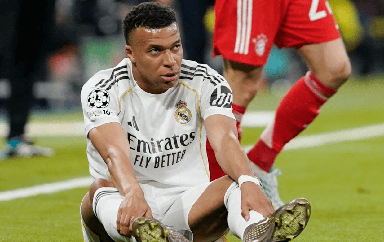 换帅太失败?皇马新帅输6场,比阿隆索更差,联赛欧冠遭双重打击